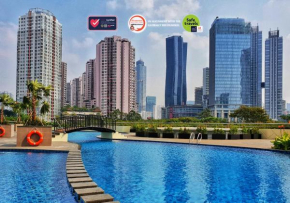 Swiss-Belresidences Rasuna Epicentrum